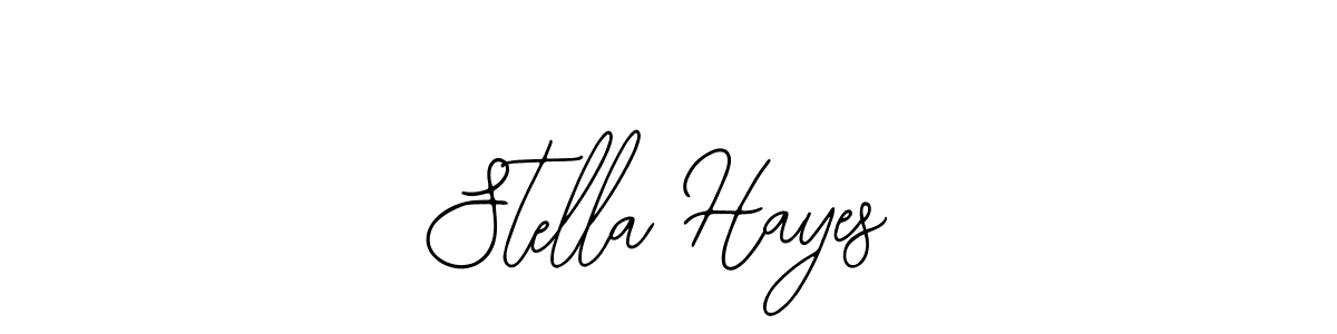 How to Draw Stella Hayes signature style? Bearetta-2O07w is a latest design signature styles for name Stella Hayes. Stella Hayes signature style 12 images and pictures png