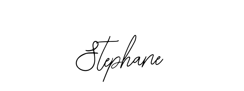 How to make Stephane signature? Bearetta-2O07w is a professional autograph style. Create handwritten signature for Stephane name. Stephane signature style 12 images and pictures png