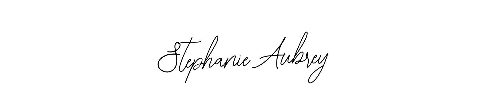 Create a beautiful signature design for name Stephanie Aubrey. With this signature (Bearetta-2O07w) fonts, you can make a handwritten signature for free. Stephanie Aubrey signature style 12 images and pictures png
