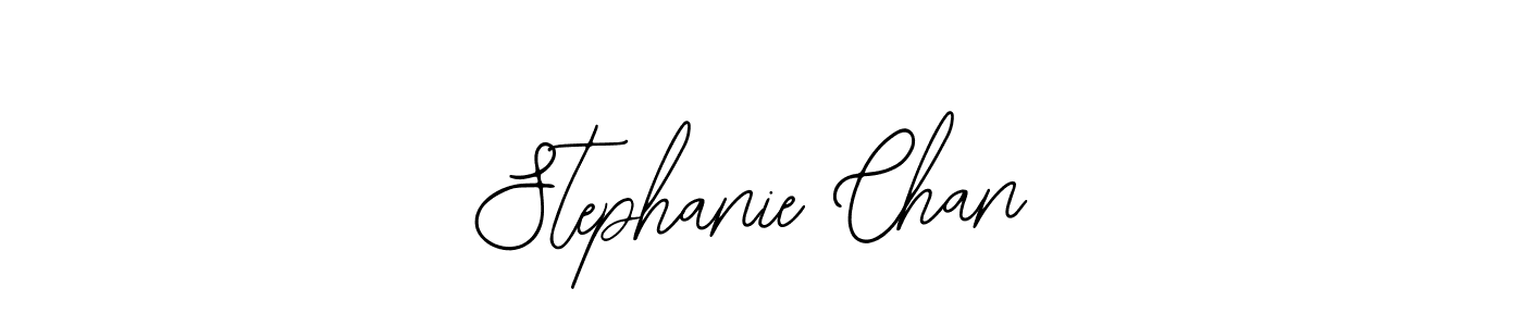 It looks lik you need a new signature style for name Stephanie Chan. Design unique handwritten (Bearetta-2O07w) signature with our free signature maker in just a few clicks. Stephanie Chan signature style 12 images and pictures png