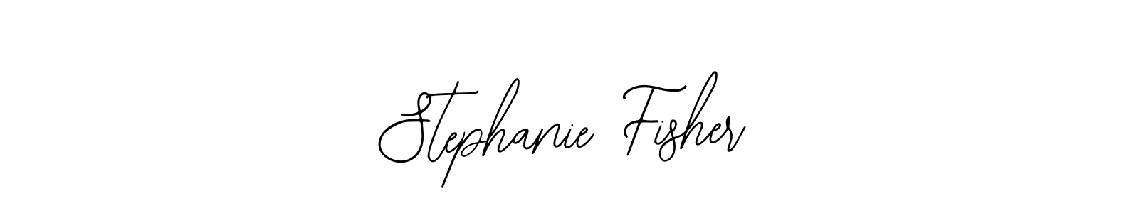 Make a beautiful signature design for name Stephanie Fisher. With this signature (Bearetta-2O07w) style, you can create a handwritten signature for free. Stephanie Fisher signature style 12 images and pictures png