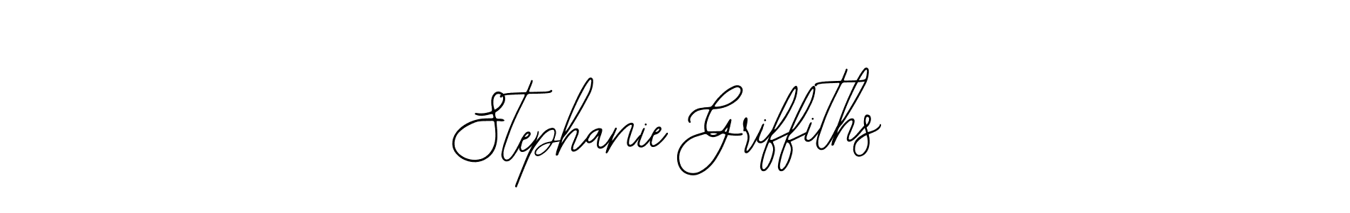 Also You can easily find your signature by using the search form. We will create Stephanie Griffiths name handwritten signature images for you free of cost using Bearetta-2O07w sign style. Stephanie Griffiths signature style 12 images and pictures png