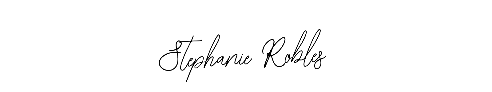 It looks lik you need a new signature style for name Stephanie Robles. Design unique handwritten (Bearetta-2O07w) signature with our free signature maker in just a few clicks. Stephanie Robles signature style 12 images and pictures png