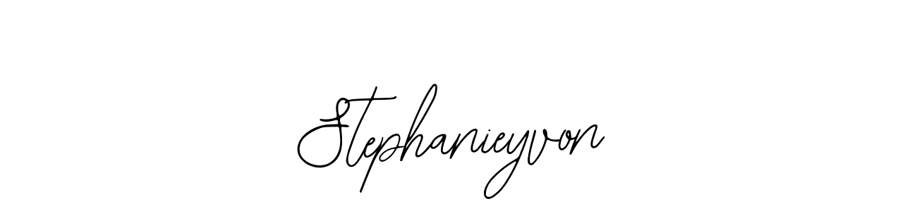 Also You can easily find your signature by using the search form. We will create Stephanieyvon name handwritten signature images for you free of cost using Bearetta-2O07w sign style. Stephanieyvon signature style 12 images and pictures png