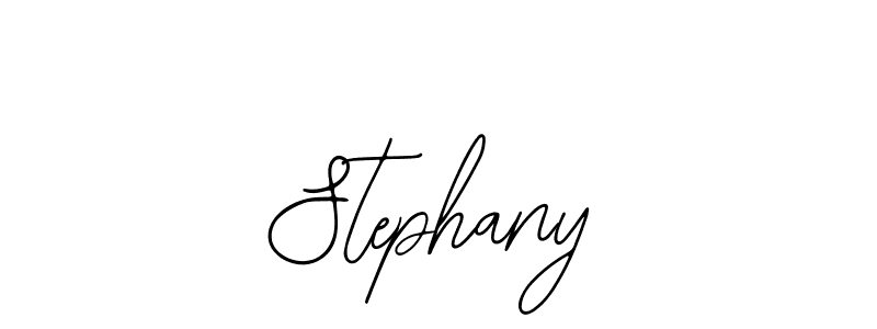 How to Draw Stephany signature style? Bearetta-2O07w is a latest design signature styles for name Stephany. Stephany signature style 12 images and pictures png