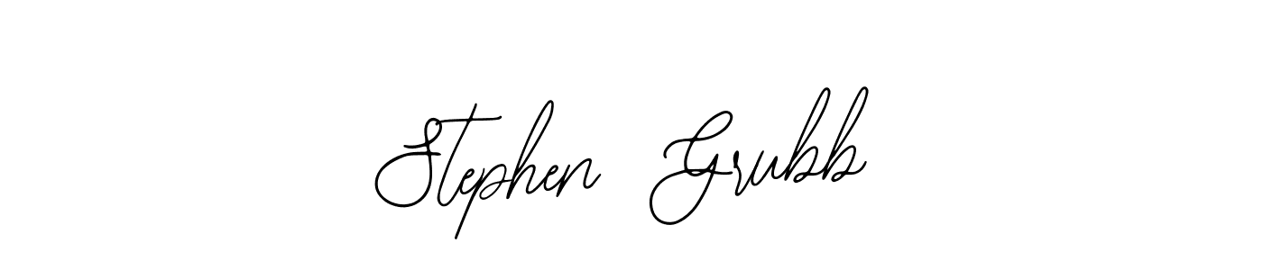 if you are searching for the best signature style for your name Stephen  Grubb. so please give up your signature search. here we have designed multiple signature styles  using Bearetta-2O07w. Stephen  Grubb signature style 12 images and pictures png