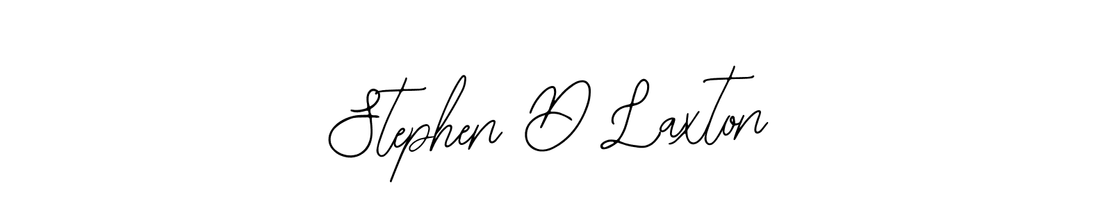 This is the best signature style for the Stephen D Laxton name. Also you like these signature font (Bearetta-2O07w). Mix name signature. Stephen D Laxton signature style 12 images and pictures png