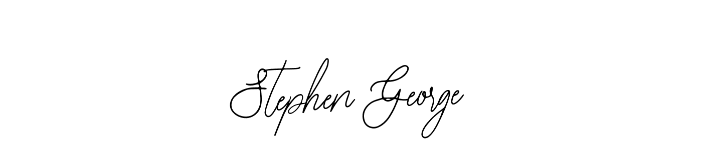 Here are the top 10 professional signature styles for the name Stephen George. These are the best autograph styles you can use for your name. Stephen George signature style 12 images and pictures png