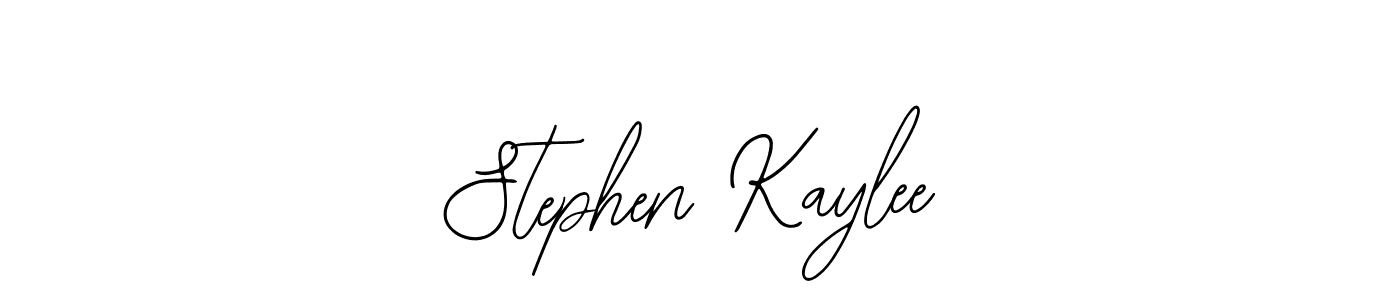 Make a beautiful signature design for name Stephen Kaylee. Use this online signature maker to create a handwritten signature for free. Stephen Kaylee signature style 12 images and pictures png