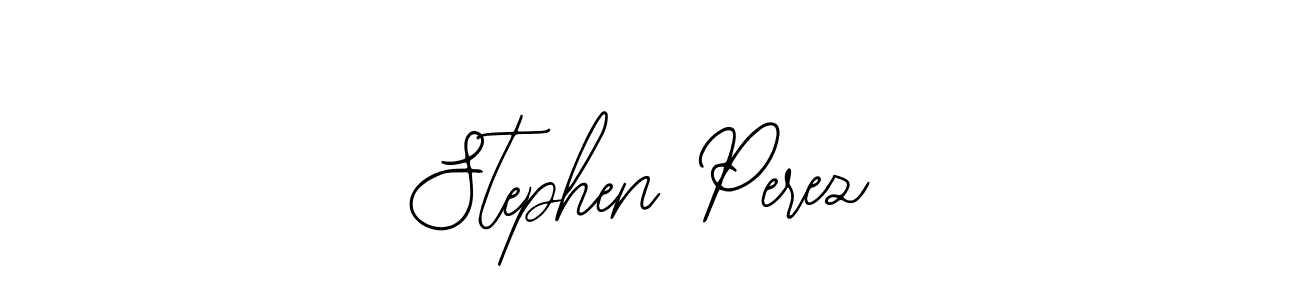 See photos of Stephen Perez official signature by Spectra . Check more albums & portfolios. Read reviews & check more about Bearetta-2O07w font. Stephen Perez signature style 12 images and pictures png