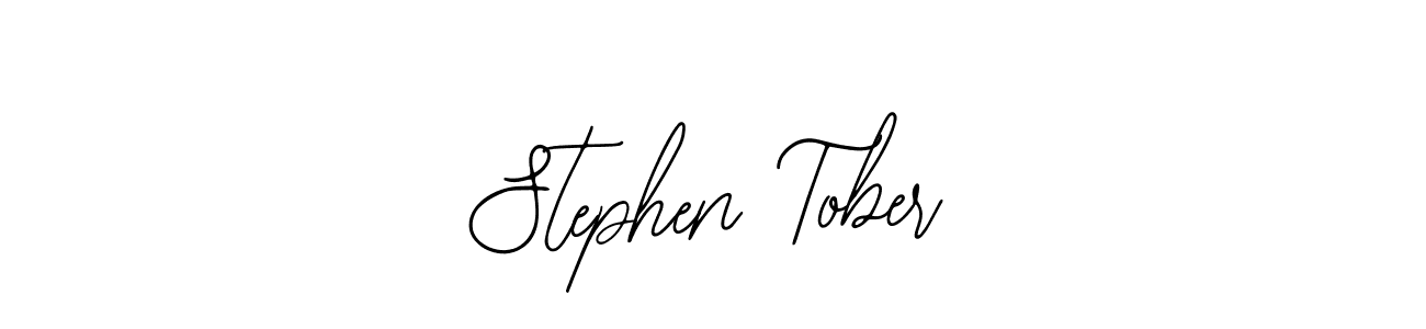 Make a short Stephen Tober signature style. Manage your documents anywhere anytime using Bearetta-2O07w. Create and add eSignatures, submit forms, share and send files easily. Stephen Tober signature style 12 images and pictures png