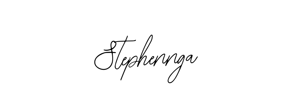 if you are searching for the best signature style for your name Stephennga. so please give up your signature search. here we have designed multiple signature styles  using Bearetta-2O07w. Stephennga signature style 12 images and pictures png