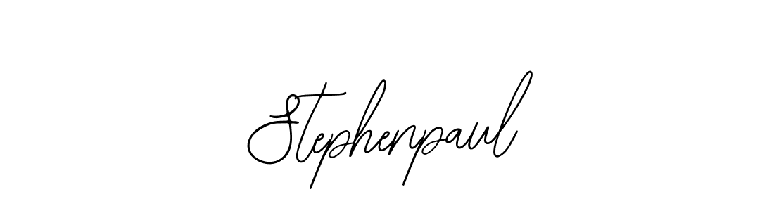 if you are searching for the best signature style for your name Stephenpaul. so please give up your signature search. here we have designed multiple signature styles  using Bearetta-2O07w. Stephenpaul signature style 12 images and pictures png