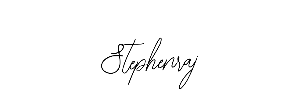 Make a beautiful signature design for name Stephenraj. With this signature (Bearetta-2O07w) style, you can create a handwritten signature for free. Stephenraj signature style 12 images and pictures png