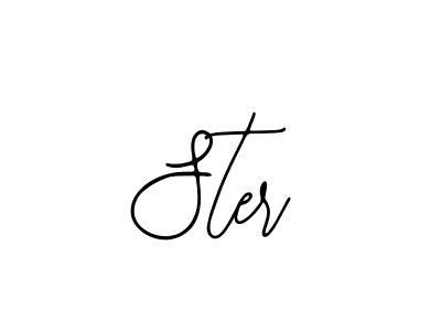 Make a beautiful signature design for name Ster. Use this online signature maker to create a handwritten signature for free. Ster signature style 12 images and pictures png