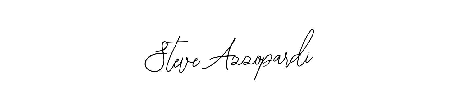 It looks lik you need a new signature style for name Steve Azzopardi. Design unique handwritten (Bearetta-2O07w) signature with our free signature maker in just a few clicks. Steve Azzopardi signature style 12 images and pictures png