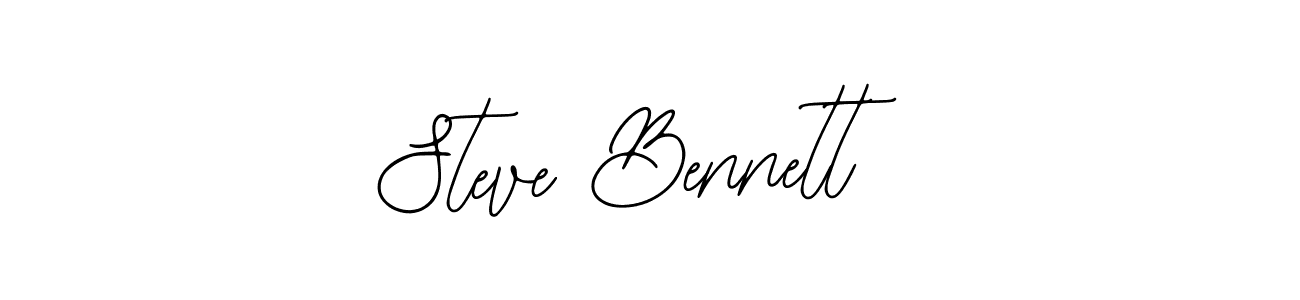 Here are the top 10 professional signature styles for the name Steve Bennett. These are the best autograph styles you can use for your name. Steve Bennett signature style 12 images and pictures png