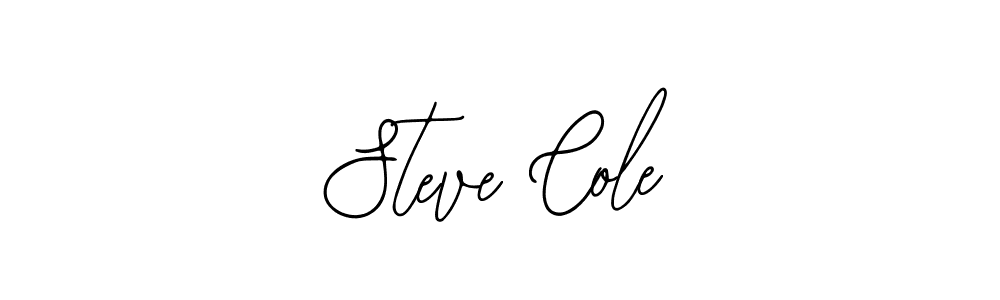 The best way (Bearetta-2O07w) to make a short signature is to pick only two or three words in your name. The name Steve Cole include a total of six letters. For converting this name. Steve Cole signature style 12 images and pictures png