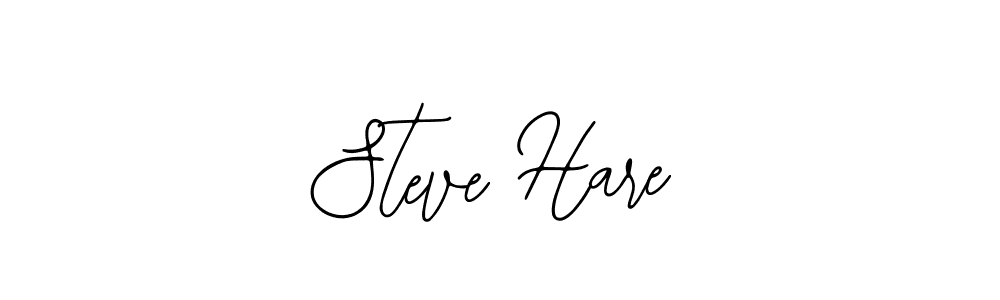 if you are searching for the best signature style for your name Steve Hare. so please give up your signature search. here we have designed multiple signature styles  using Bearetta-2O07w. Steve Hare signature style 12 images and pictures png