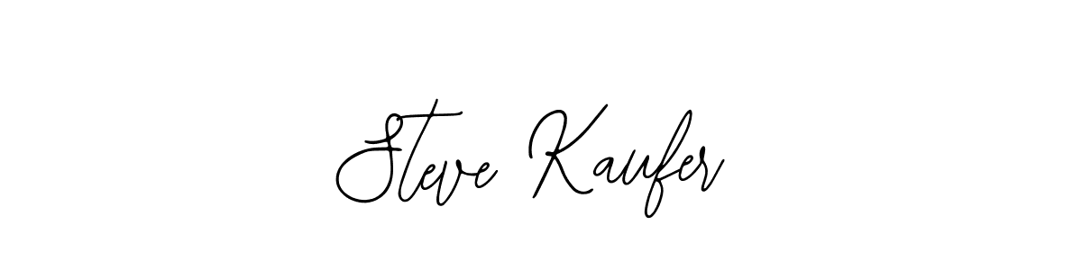 The best way (Bearetta-2O07w) to make a short signature is to pick only two or three words in your name. The name Steve Kaufer include a total of six letters. For converting this name. Steve Kaufer signature style 12 images and pictures png