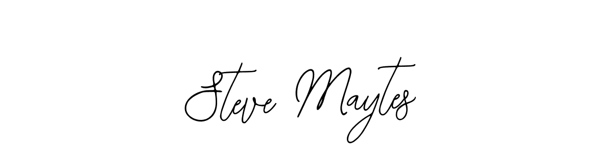 Once you've used our free online signature maker to create your best signature Bearetta-2O07w style, it's time to enjoy all of the benefits that Steve Maytes name signing documents. Steve Maytes signature style 12 images and pictures png