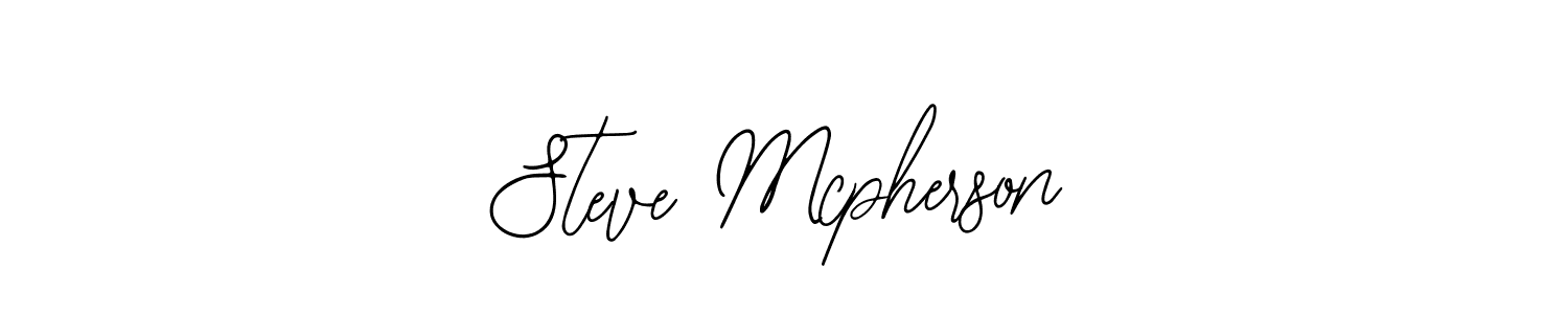 Check out images of Autograph of Steve Mcpherson name. Actor Steve Mcpherson Signature Style. Bearetta-2O07w is a professional sign style online. Steve Mcpherson signature style 12 images and pictures png