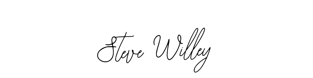 Similarly Bearetta-2O07w is the best handwritten signature design. Signature creator online .You can use it as an online autograph creator for name Steve Willey. Steve Willey signature style 12 images and pictures png
