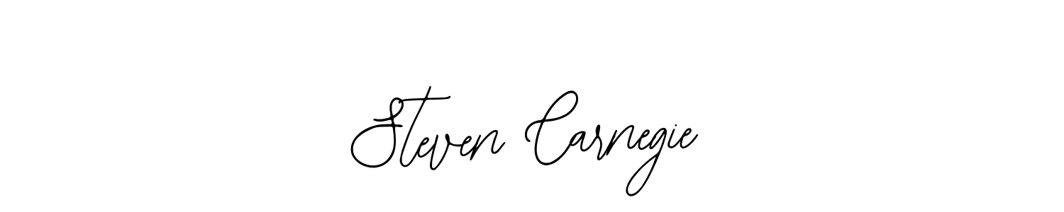 Also we have Steven Carnegie name is the best signature style. Create professional handwritten signature collection using Bearetta-2O07w autograph style. Steven Carnegie signature style 12 images and pictures png