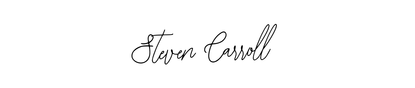 How to Draw Steven Carroll signature style? Bearetta-2O07w is a latest design signature styles for name Steven Carroll. Steven Carroll signature style 12 images and pictures png