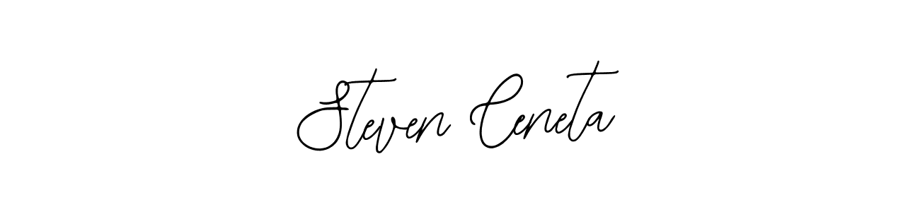 Once you've used our free online signature maker to create your best signature Bearetta-2O07w style, it's time to enjoy all of the benefits that Steven Ceneta name signing documents. Steven Ceneta signature style 12 images and pictures png