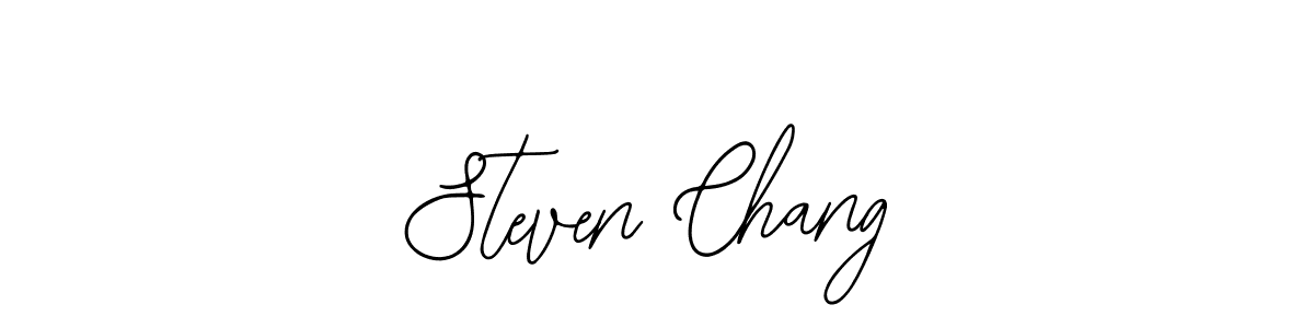 You can use this online signature creator to create a handwritten signature for the name Steven Chang. This is the best online autograph maker. Steven Chang signature style 12 images and pictures png