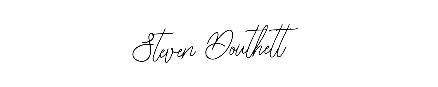 How to Draw Steven Douthett signature style? Bearetta-2O07w is a latest design signature styles for name Steven Douthett. Steven Douthett signature style 12 images and pictures png