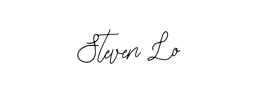 How to Draw Steven Lo signature style? Bearetta-2O07w is a latest design signature styles for name Steven Lo. Steven Lo signature style 12 images and pictures png