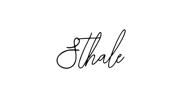 if you are searching for the best signature style for your name Sthale. so please give up your signature search. here we have designed multiple signature styles  using Bearetta-2O07w. Sthale signature style 12 images and pictures png