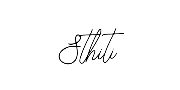 Once you've used our free online signature maker to create your best signature Bearetta-2O07w style, it's time to enjoy all of the benefits that Sthiti name signing documents. Sthiti signature style 12 images and pictures png