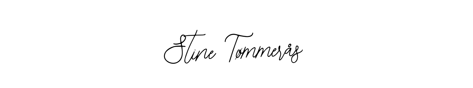 You can use this online signature creator to create a handwritten signature for the name Stine Tømmerås. This is the best online autograph maker. Stine Tømmerås signature style 12 images and pictures png