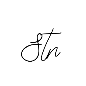if you are searching for the best signature style for your name Stn. so please give up your signature search. here we have designed multiple signature styles  using Bearetta-2O07w. Stn signature style 12 images and pictures png