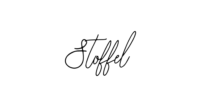 Design your own signature with our free online signature maker. With this signature software, you can create a handwritten (Bearetta-2O07w) signature for name Stoffel. Stoffel signature style 12 images and pictures png