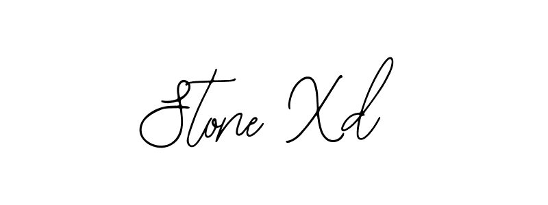 Also we have Stone Xd name is the best signature style. Create professional handwritten signature collection using Bearetta-2O07w autograph style. Stone Xd signature style 12 images and pictures png