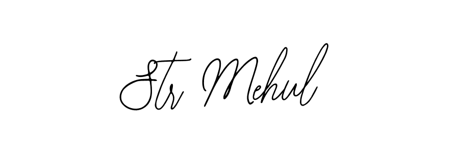 This is the best signature style for the Str Mehul name. Also you like these signature font (Bearetta-2O07w). Mix name signature. Str Mehul signature style 12 images and pictures png