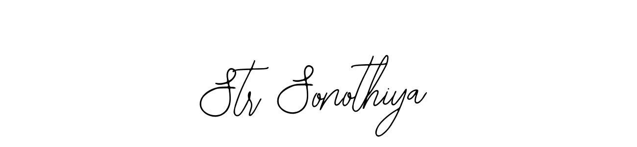 It looks lik you need a new signature style for name Str Sonothiya. Design unique handwritten (Bearetta-2O07w) signature with our free signature maker in just a few clicks. Str Sonothiya signature style 12 images and pictures png