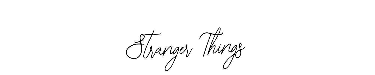 Once you've used our free online signature maker to create your best signature Bearetta-2O07w style, it's time to enjoy all of the benefits that Stranger Things name signing documents. Stranger Things signature style 12 images and pictures png