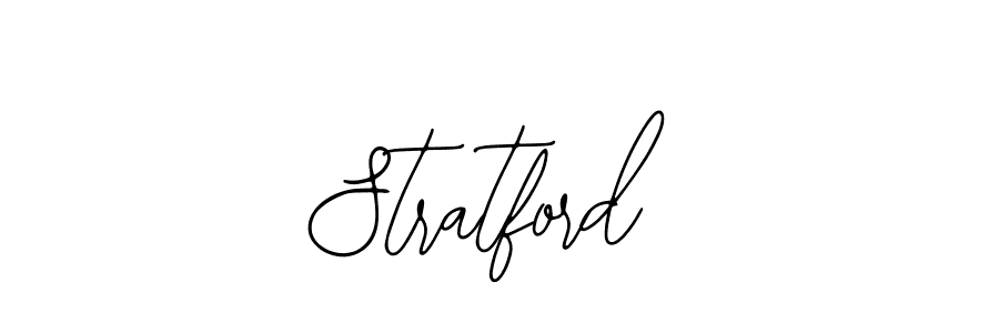 Make a beautiful signature design for name Stratford. Use this online signature maker to create a handwritten signature for free. Stratford signature style 12 images and pictures png