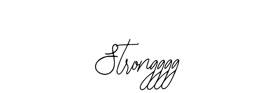 Make a beautiful signature design for name Strongggg. With this signature (Bearetta-2O07w) style, you can create a handwritten signature for free. Strongggg signature style 12 images and pictures png