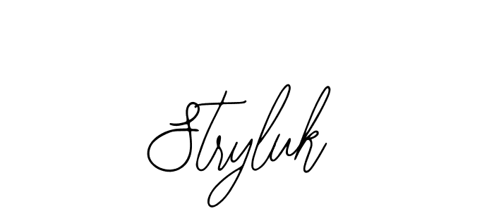 Once you've used our free online signature maker to create your best signature Bearetta-2O07w style, it's time to enjoy all of the benefits that Stryluk name signing documents. Stryluk signature style 12 images and pictures png