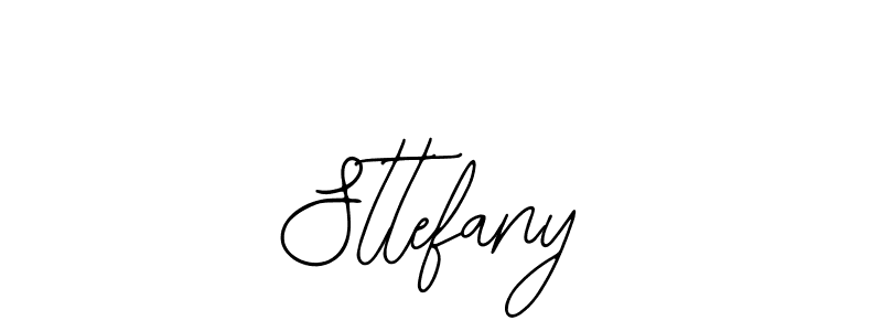 Also You can easily find your signature by using the search form. We will create Sttefany name handwritten signature images for you free of cost using Bearetta-2O07w sign style. Sttefany signature style 12 images and pictures png