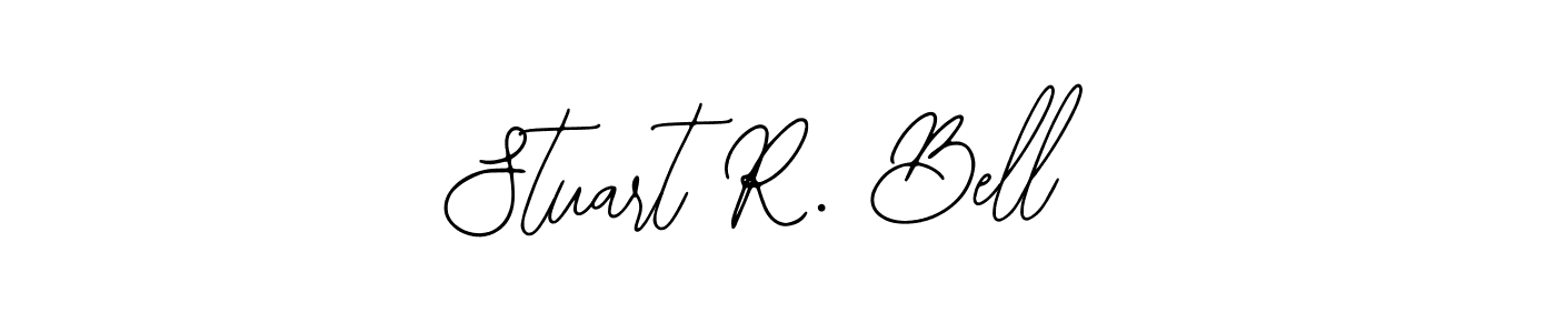 Also You can easily find your signature by using the search form. We will create Stuart R. Bell name handwritten signature images for you free of cost using Bearetta-2O07w sign style. Stuart R. Bell signature style 12 images and pictures png