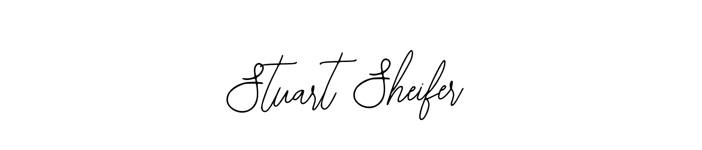 The best way (Bearetta-2O07w) to make a short signature is to pick only two or three words in your name. The name Stuart Sheifer include a total of six letters. For converting this name. Stuart Sheifer signature style 12 images and pictures png