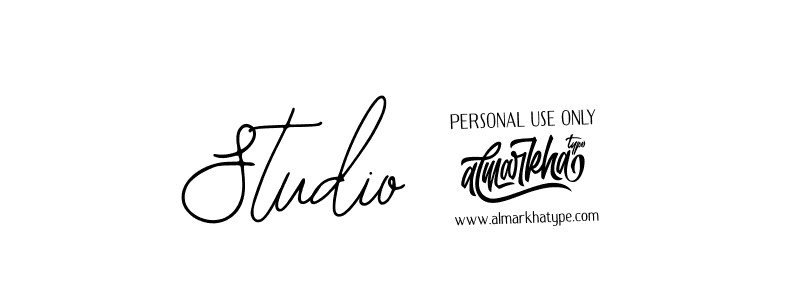 Design your own signature with our free online signature maker. With this signature software, you can create a handwritten (Bearetta-2O07w) signature for name Studio 2. Studio 2 signature style 12 images and pictures png