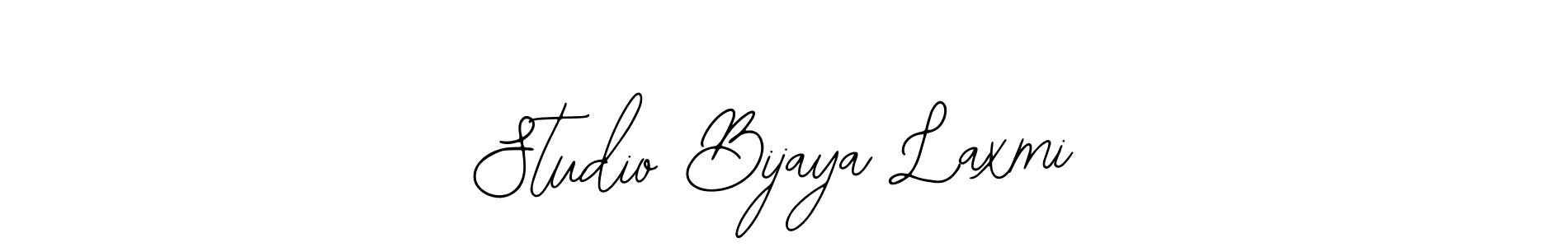 You can use this online signature creator to create a handwritten signature for the name Studio Bijaya Laxmi. This is the best online autograph maker. Studio Bijaya Laxmi signature style 12 images and pictures png